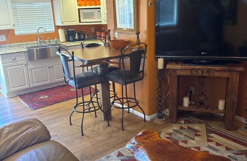 New River House | Cozy Casita Southwest Decor 1-bedroom 1 bath in N Phoenix on private 5acre ranch