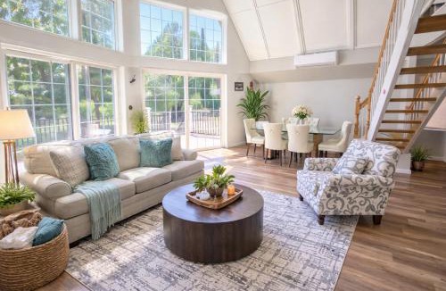 Banning House | Cozy Chalet Retreat in Banning, California