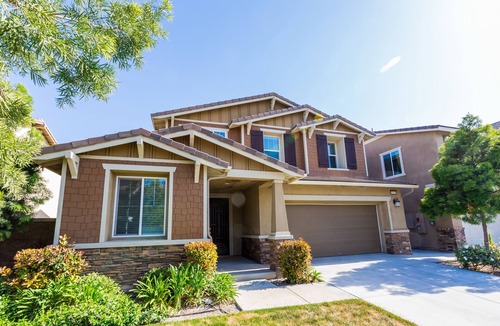 Chino House | Cozy Chino 4BR Home｜Ideal for Families｜Remote Work Space｜Flexible Lease #41049