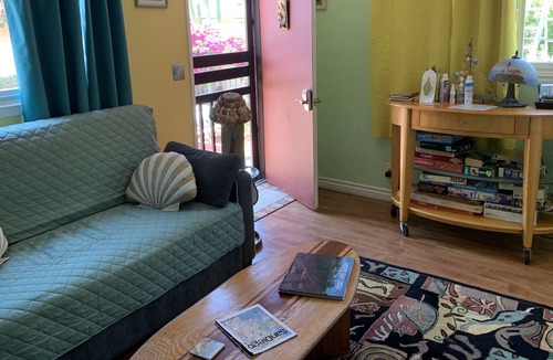 Bay Ho Cottage | Cozy Clean Quiet One-Bedroom Cottage, Sleeps 4, Short Drive To All SD Attraction