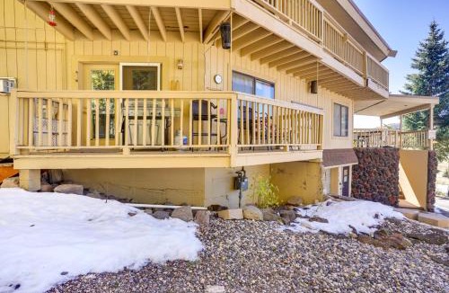Steam Engine Meadows House | Cozy Condo w/Fireplace - Near Brian Head Resort!