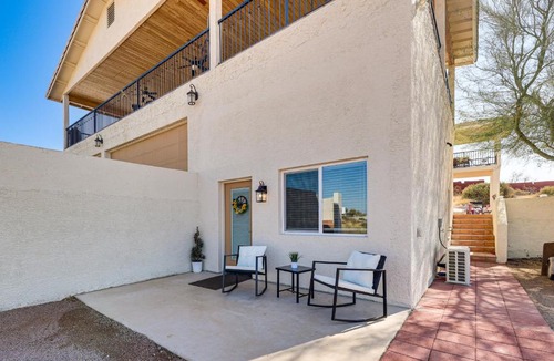 Apache Junction Apartment | Cozy Couple's Retreat w/Views in Apache Junction
