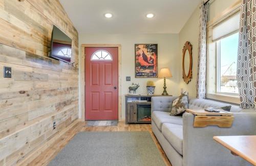 Dillon House | Cozy Dillon Retreat: Fireplace, Mountain Views!
