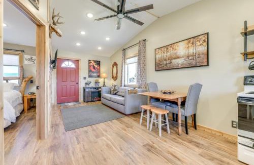 Dillon House | Cozy Dillon Retreat: Fireplace, Mountain Views!