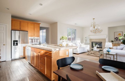 El Dorado Hills House | Cozy Family Retreat in Gated Community