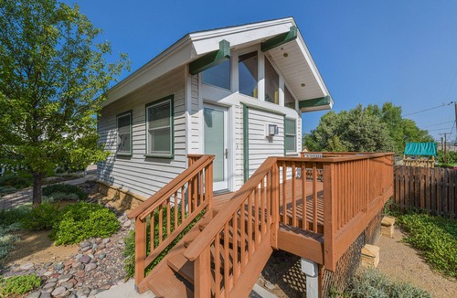 Prescott Cottage | Cozy Guesthouse in the Heart of Prescott!
