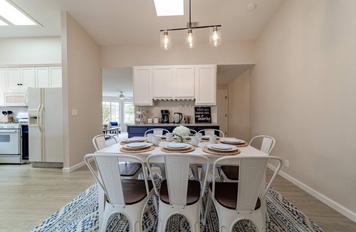 McKinleyville House | Cozy Home, Close to Ocean and Redwoods