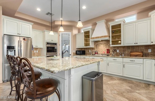 Rio Verde Foothills House | Cozy Home - Enclosed Pool & Horse Stalls
