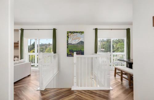 San Luis Obispo House | Cozy house in Edna Valley wine country near SLO