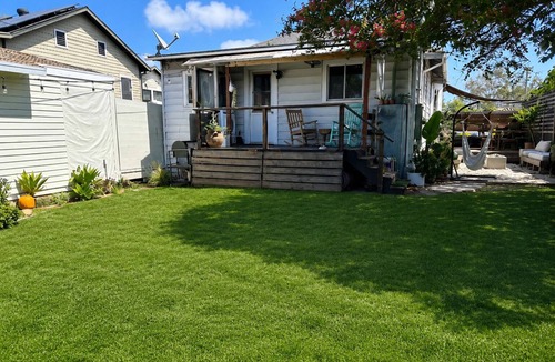 University Heights House | Cozy house in gorgeous San Diego with AC