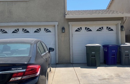 Merced House | Cozy house in lovely Merced with AC, WiFinNear Merced Mall and UC Merced