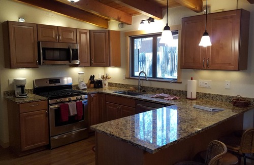 Zephyr Cove House | Cozy Marla Bay Beach Cabin - Sleeps 8 in Zephyr Cove