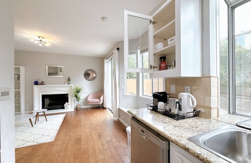 North San Jose House | Cozy Morden Family & Work Retreat 4b3b house with AC