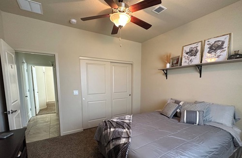Prescott Valley House | Cozy Newly built home in Prescott Valley 15 minutes to Downtown & Recreational