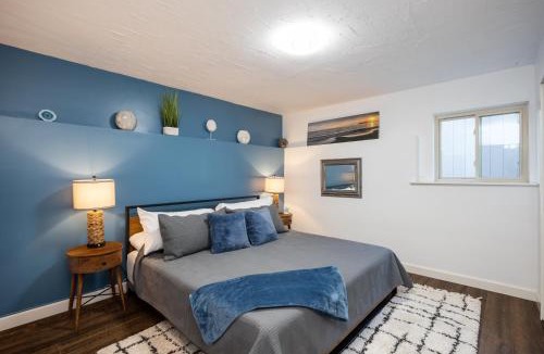 El Granada Apartment | Cozy One-Bedroom Coastal Retreat - Walk to Beach