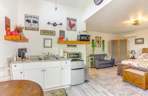 Templeton Apartment | Cozy Paso Robles Wine Country Haven with Deck!