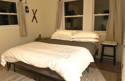 Colfax Apartment | Cozy, private, secluded studio between Sacramento and Tahoe