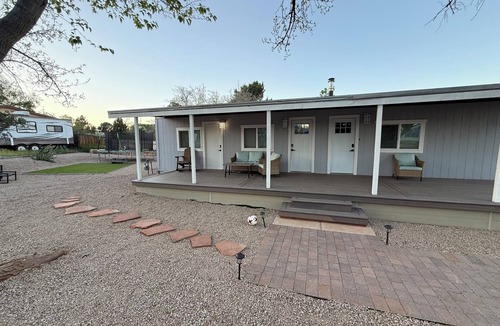 Cottonwood-Verde Village Apartment | Cozy private stay near Sedona with easy self check-in