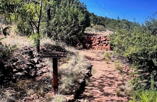 West Sedona Cottage | Cozy Red Rock Cottage at SaddleRock Ranch in Sedona