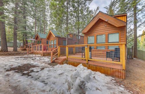 Lake Almanor Peninsula House | Cozy & Restful Cabin, Steps to Lake Almanor