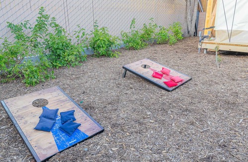 Glendora RV Rental | Cozy Retreat with Modern Amenities and Outdoor Fun