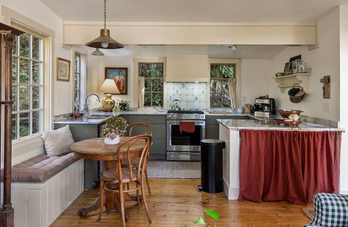 Duncans Mills Cabin | Cozy Riverview Cottage Retreat - walk to hiking trails & downtown Duncans Mills