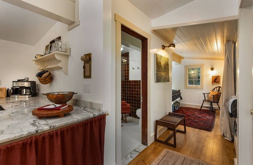 Duncans Mills Cabin | Cozy Riverview Cottage Retreat - walk to hiking trails & downtown Duncans Mills