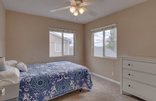 Northwest Reno House | Cozy rustic 4bd house in Reno close to Tahoe