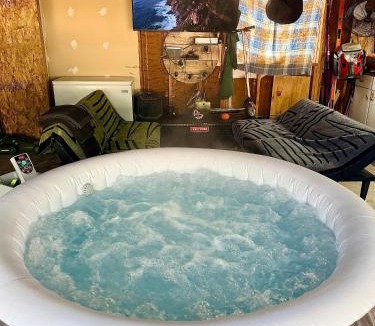 Clearlake Other | Cozy RV Oasis Farm Stay Hot Tub Minutes to Adventist Health and Redbud Park