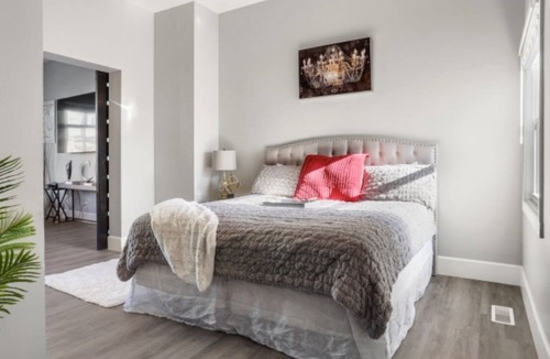 Bayview House | Cozy San Francisco Gem! Nearby Train to Chase Center and Oracle Park.