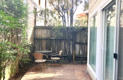 Presidio Heights Apartment | Cozy Studio Apt in Presidio Hts