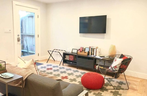 Presidio Heights Apartment | Cozy Studio Apt in Presidio Hts