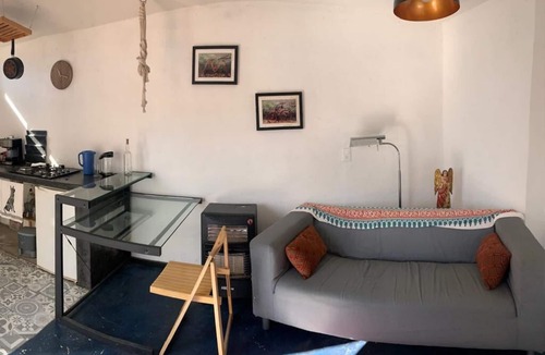 Sexto Ayuntamiento Apartment | Cozy studio for one person or couple. Located 10 minutes from the tourist area.