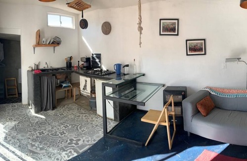 Sexto Ayuntamiento Apartment | Cozy studio for one person or couple. Located 10 minutes from the tourist area.
