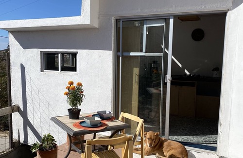Sexto Ayuntamiento Apartment | Cozy studio for one person or couple. Located 10 minutes from the tourist area.