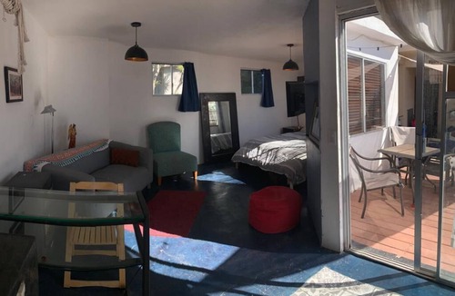 Sexto Ayuntamiento Apartment | Cozy studio for one person or couple. Located 10 minutes from the tourist area.