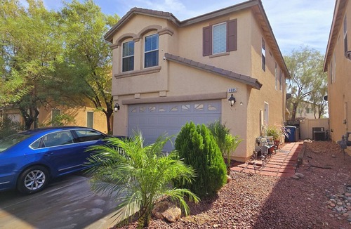 Enterprise Apartment | Cozy studio in delightful Las Vegas with WiFi, AC
