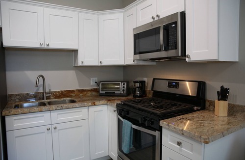 Yuma Townsite Apartment | Cozy studio in Yuma's Century Heights historic district!