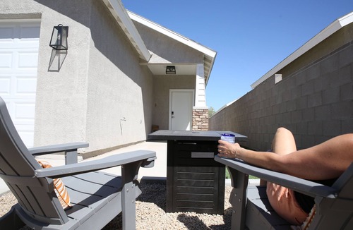 Yuma Townsite Apartment | Cozy studio in Yuma's Century Heights historic district!