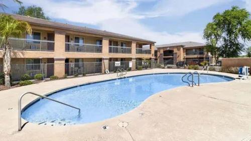 Tolleson Apartment | Cozy Studio Retreat in Tolleson for 2 Guests