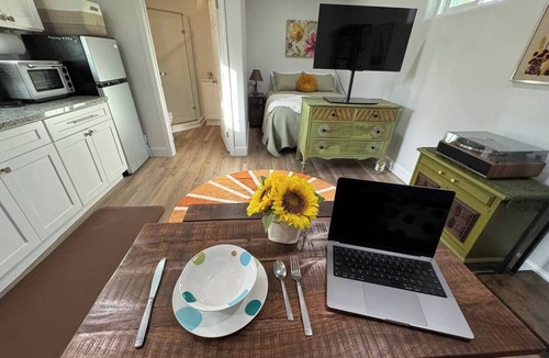 San Luis Obispo Apartment | Cozy Studio Vibes | Downtown San Luis Obispo, CA | Near Beach & Trails