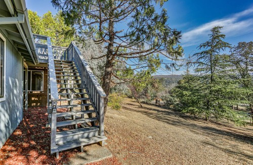 Ahwahnee Apartment | Cozy Studio w/Well-Being Retreat: Near Yosemite!