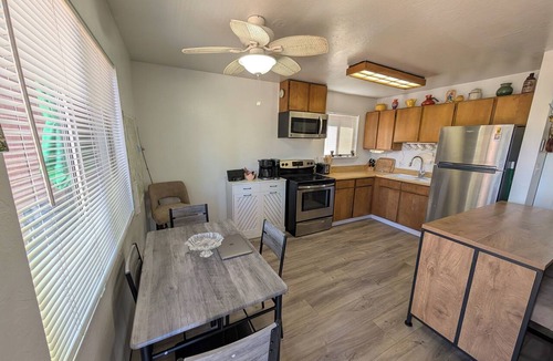 Tahoe Island Cabin | Cozy Tahoe Cabin with EV charger