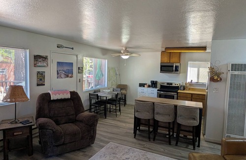 Tahoe Island Cabin | Cozy Tahoe Cabin with EV charger