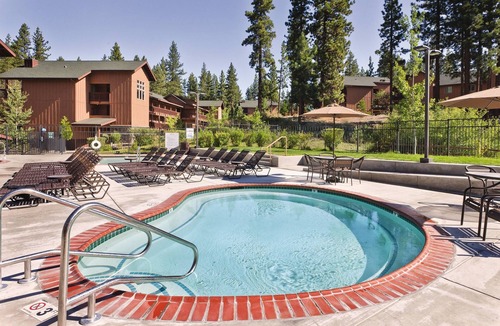 Round Hill Village Condo | Cozy Tahoe Escape: 1BR Suite @ Wyndham South Shore