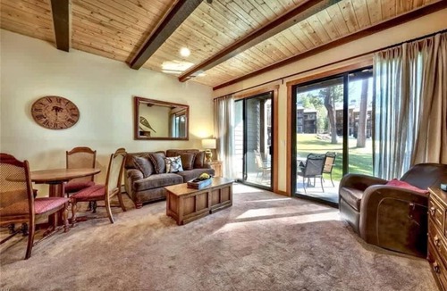 Brockway House | Cozy Tahoe Retreat with Stunning Lake Views & Private Patio- #11