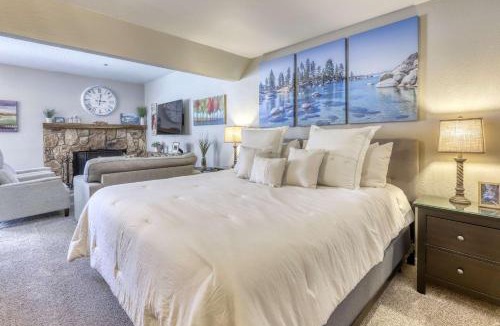 Tahoe Village House | Cozy Tahoe Village Studio Near Heavenly Ski Resort