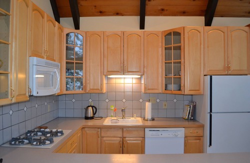 Talmont Cabin | Cozy Talmont Estates Cabin with HOA access