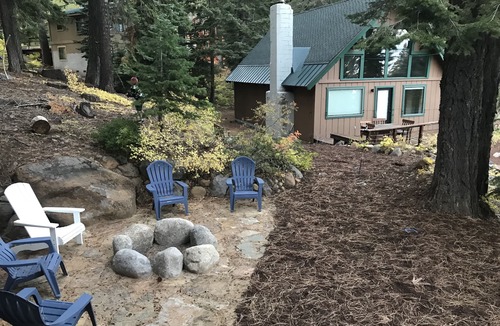 Talmont Cabin | Cozy Talmont Estates Cabin with HOA access