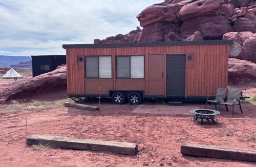 Moab Apartment | Cozy Tiny Home At Private Moab Ranch